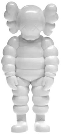 What Party Vinyl Figure