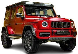 G 63 AMG 4x4