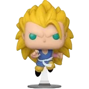 Dragon Ball GT Super Saiyan 3 Goku Funko Pop! Vinyl Figure #1633 - Entertainment Earth Exclusive
