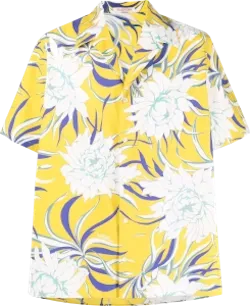 Graphic-print Shirt