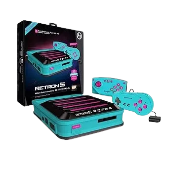 Hyperkin RetroN 5: HD Gaming Console