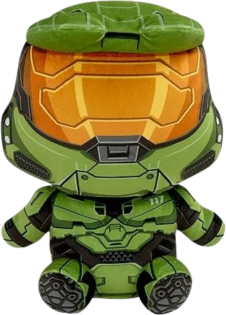 Master Chief Plush