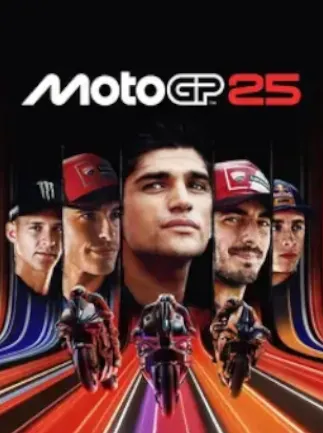 MotoGP 25 (PC) - Steam Key