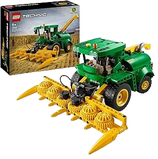 LEGO Technic John Deere 9700 Forage Harvester 42168