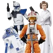 Star Wars The Vintage Collection 3 3/4-Inch Action Figures Wave 18 Case of 8