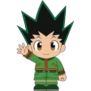 Hunter x Hunter Gon PVC Figural Bank