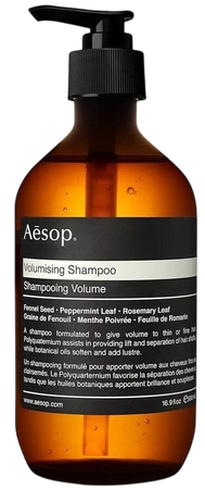 EASO MAGNO Volumising Shampoo 500ml - High Quality Formula