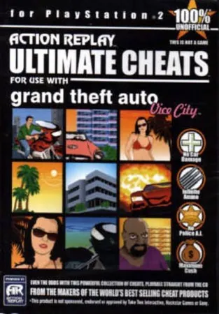 Ultimate Cheats - Grand Theft Auto: Vice City
