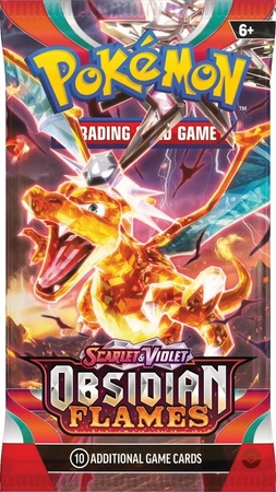 Booster Pack (Obsidian Flames)