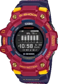 G-Shock GBD-100BAR-4ER Barcelona C.F