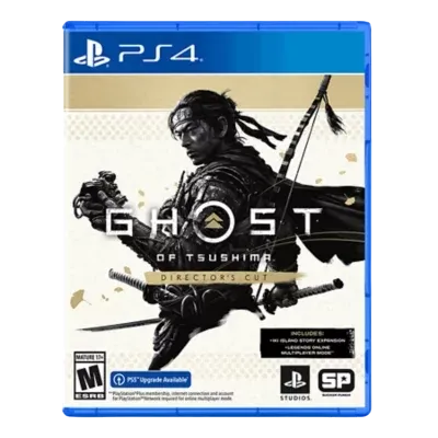 Ghost of Tsushima™ Director's Cut - PS4