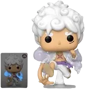 One Piece Luffy Gear Five Funko Pop! Vinyl Figure #1607, Not Mint