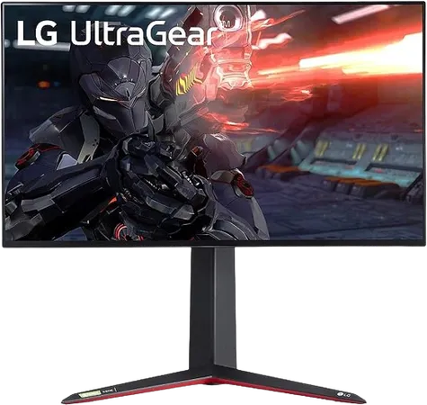 UltraGear Gaming Monitor 27” UHD (3840 x 2160)