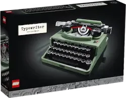 Ideas Typewriter