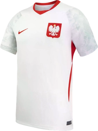 Poland 2026 Home Jersey