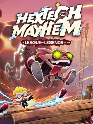 Hextech Mayhem: A League of Legends Story (PC) - Steam Gift - NORTH AMERICA
