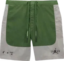 Shorts Green/Grey