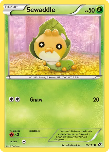 Sewaddle 10/113