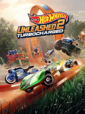 HOT WHEELS UNLEASHED 2 - Turbocharged (PC) - Steam Key