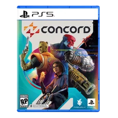 CONCORD™ – PS5