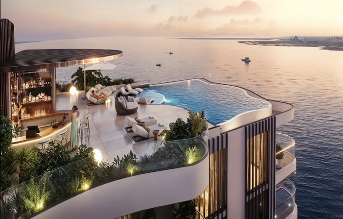Three Bedroom Apartment At The Pier Residences Dubai