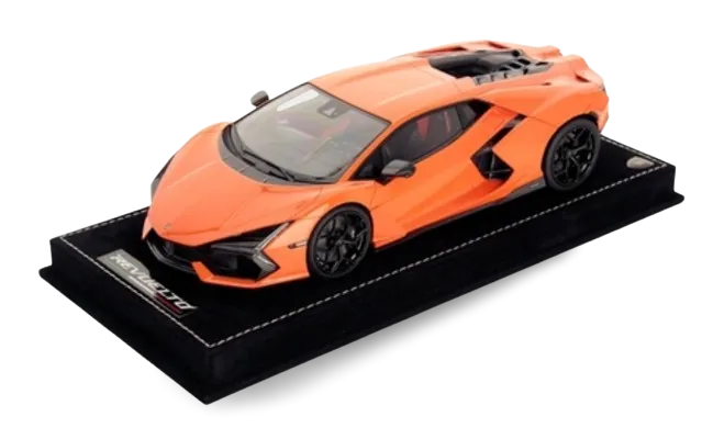 Revuelto Model Car on a scale of 1:18