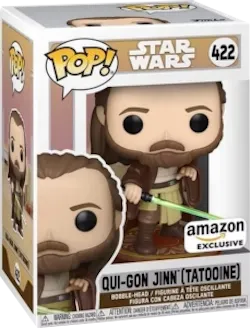 Star Wars Qui-Gon Jinn (Tatooine)