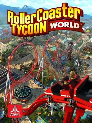 RollerCoaster Tycoon World Steam Key