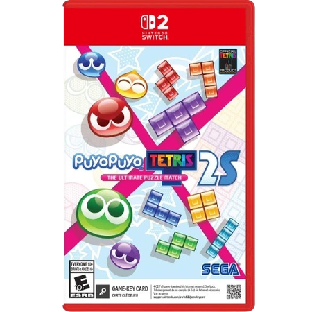 Puyo Puyo Tetris 2S - Nintendo Switch 2