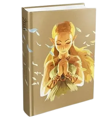 The Legend of Zelda: Breath of the Wild The Complete Official Guide: -Expanded Edition