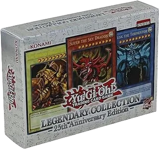 Yu-Gi-Oh! Legendary Collection 25th Anniversary Box