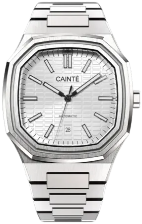 Claude White Automatic