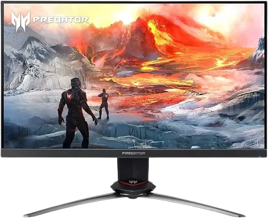 Predator 27" UHD 3840 x 2160 IPS Gaming Monitor