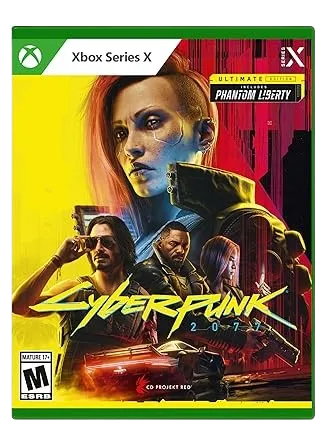 Cyberpunk 2077: Ultimate Edition - Xbox Series X