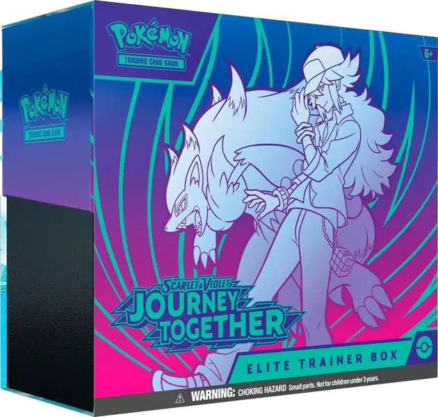 Elite Trainer Box (Journey Together)