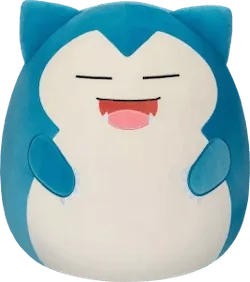 Squishmallow 20" Snorlax Plush