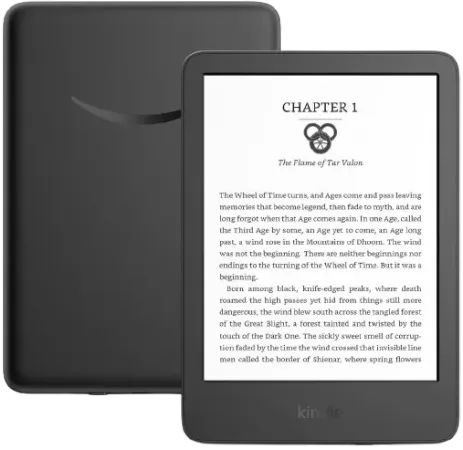 Amazon Kindle 16GB Black