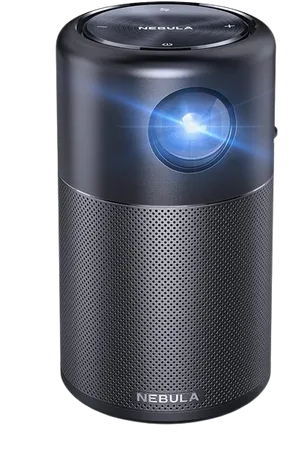 NEBULA Capsule, Smart Wi-Fi Mini Projector