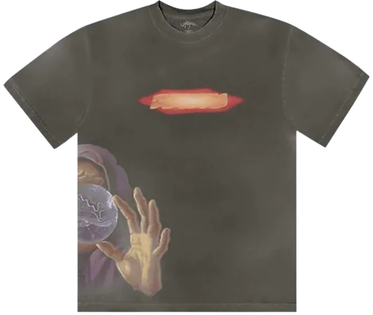 Screwed Tee 'Black'