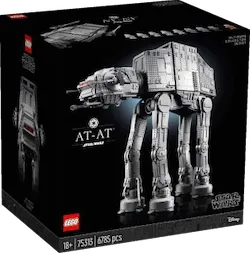 Ultimate Collector Series AT-AT Set