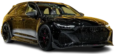 RS6 Avant ABT Legacy Edition 1 of 200