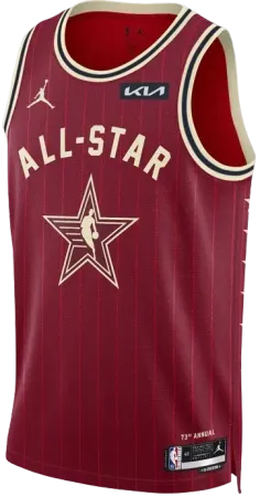 LeBron James 2024 NBA All-Star Weekend Essential Jersey