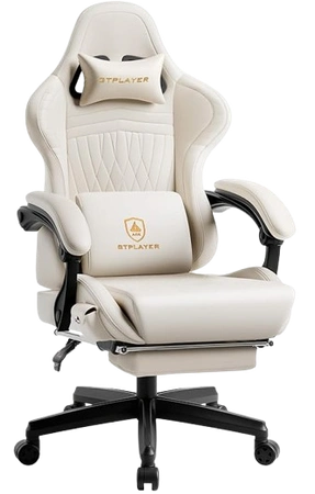 GTPLAYER Gaming Chair with Speakers