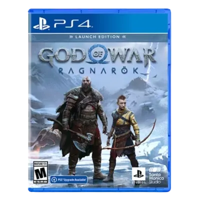 God of War™ Ragnarok Launch Edition - PS4