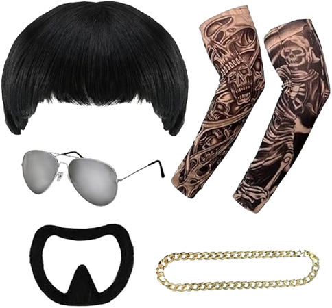 Ibiza Final Boss Costume