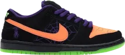 SB Dunk Low Night of Mischief Halloween