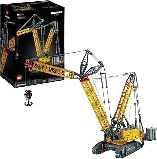 LEGO 42146 Technic Liebherr LR 13000 Crawler Crane Set