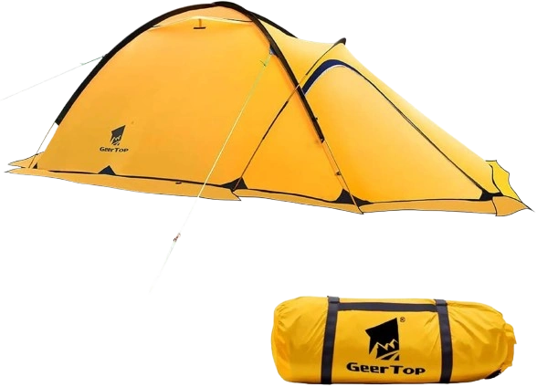 Portable 2 Person 4 Season Tent