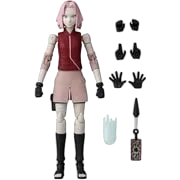 Naruto Anime Heroes Sakura Haruno Action Figure