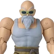 Dragon Ball Super Dragon Stars Muten Roshi 6 1/2-Inch Action Figure